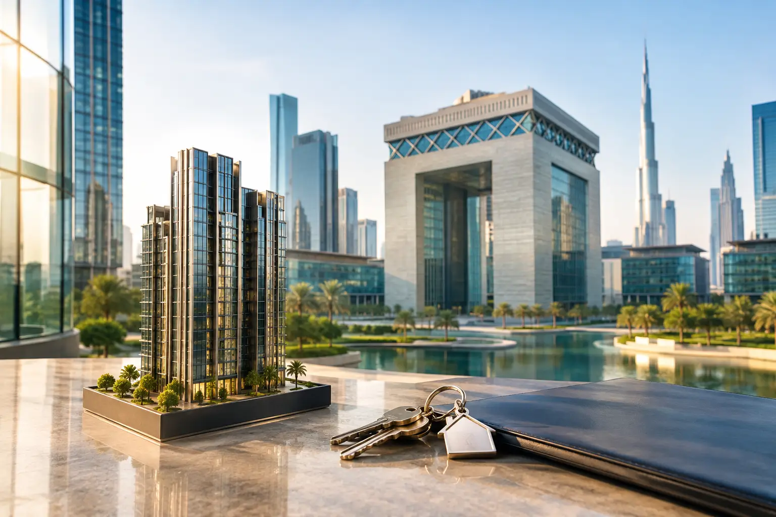 DIFC SPV Property Ownership for Private Capital