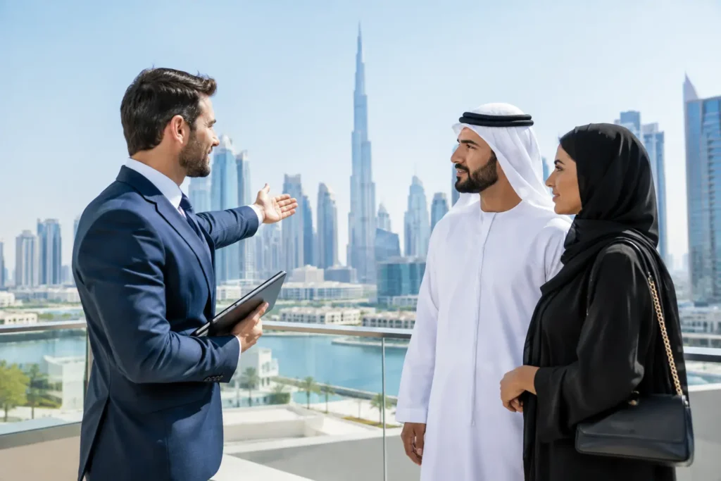 What a Dubai Buyer Agent Should Protect First