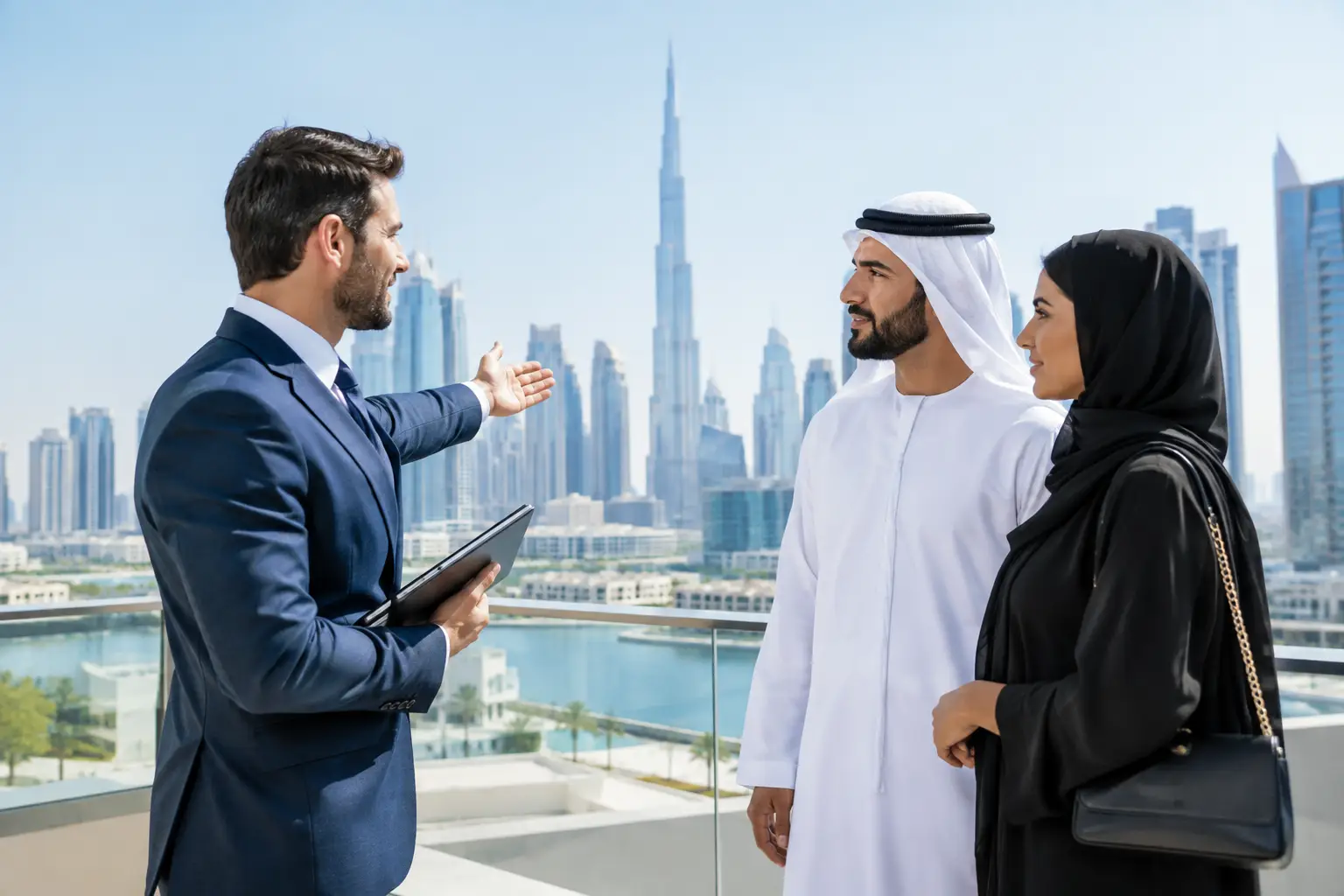 What a Dubai Buyer Agent Should Protect First