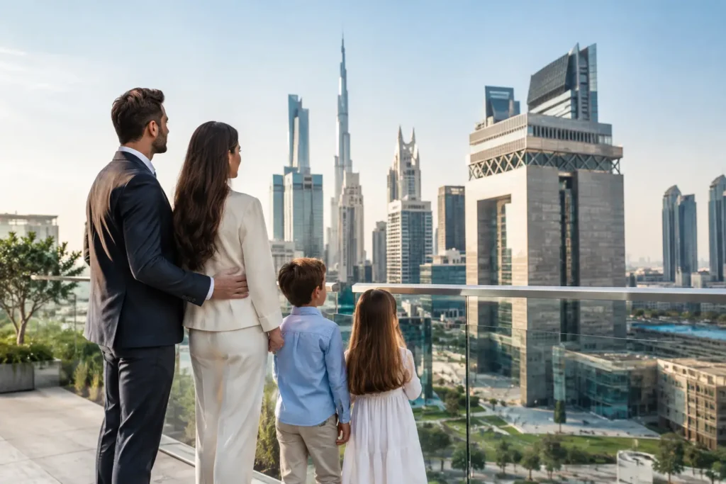 DIFC Foundation Property Guide for Global Families