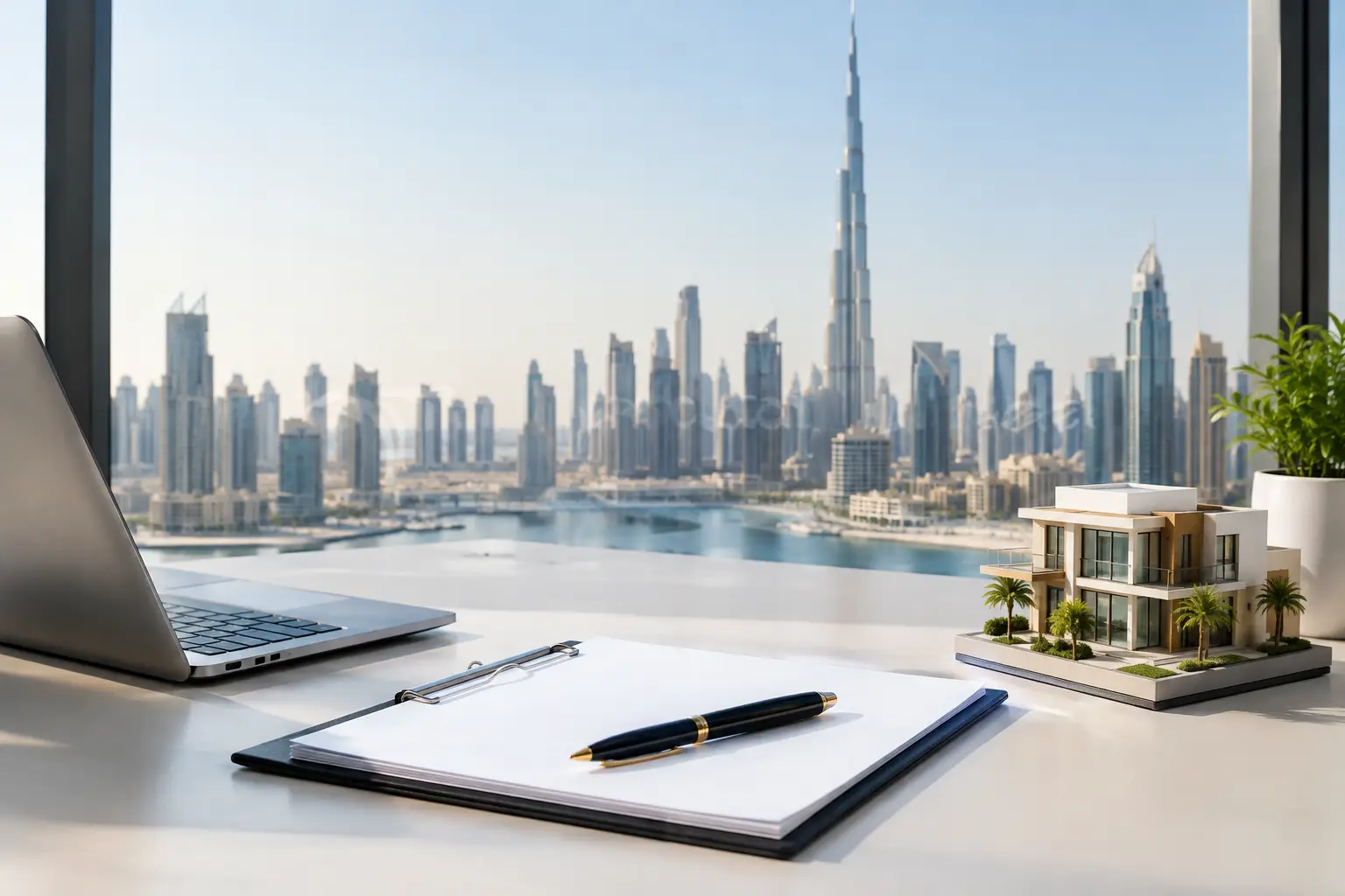 Dubai Property Due Diligence Checklist for Investors