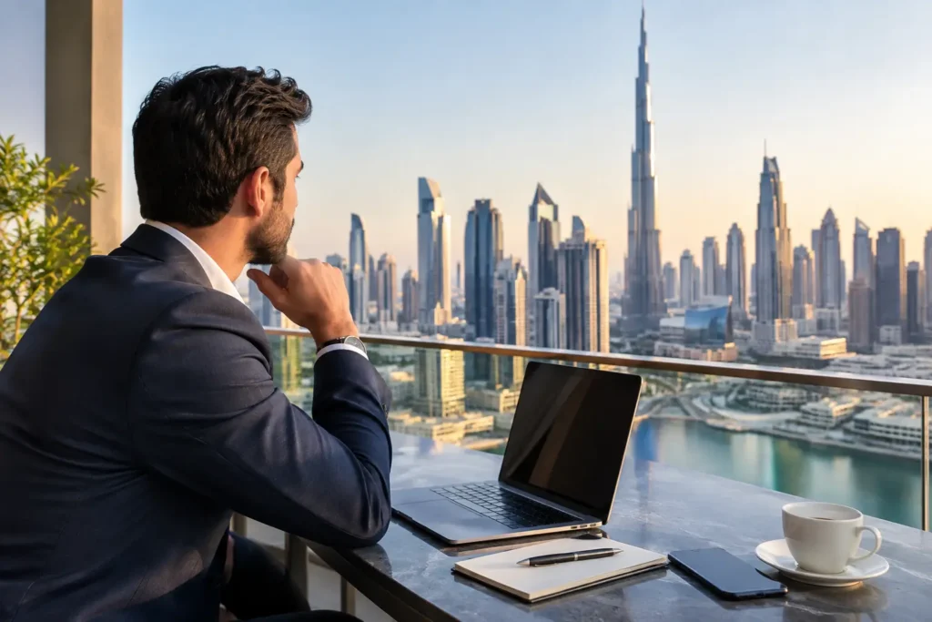 Dubai Property Investment Requires Discipline