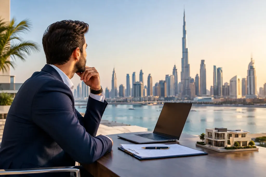 Dubai Real Estate Exit Strategy Before You Buy