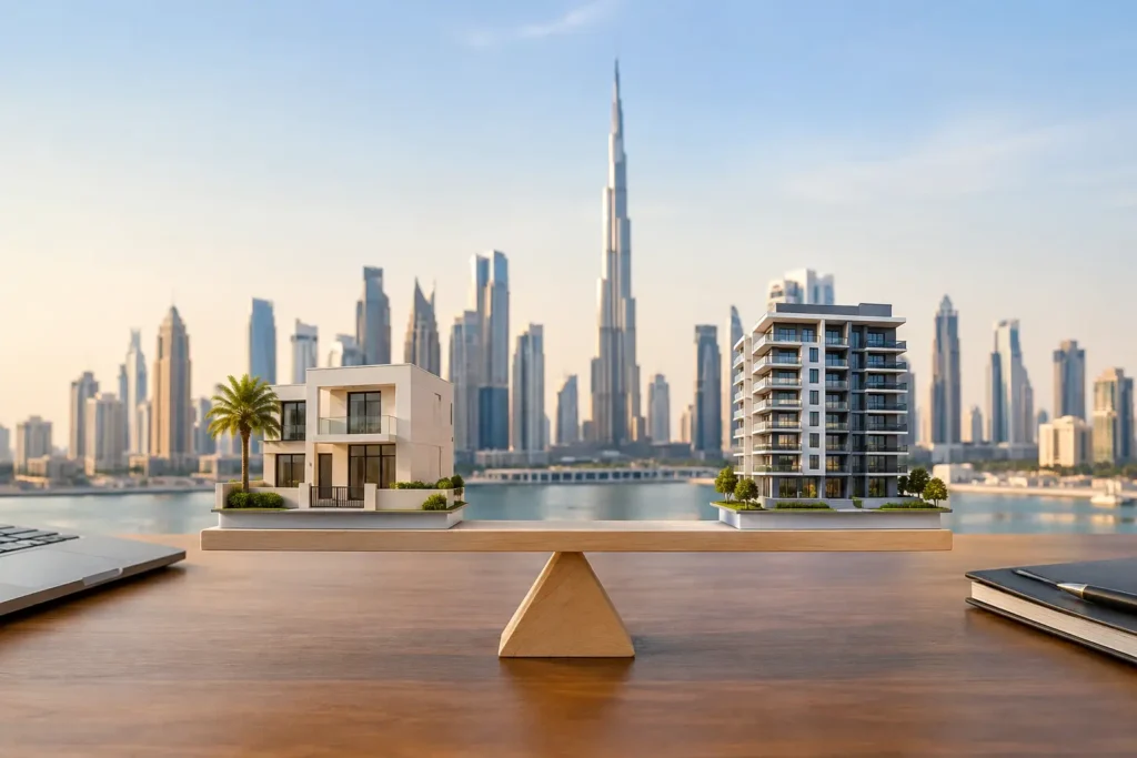 Freehold Versus Leasehold Dubai: Key Distinctions