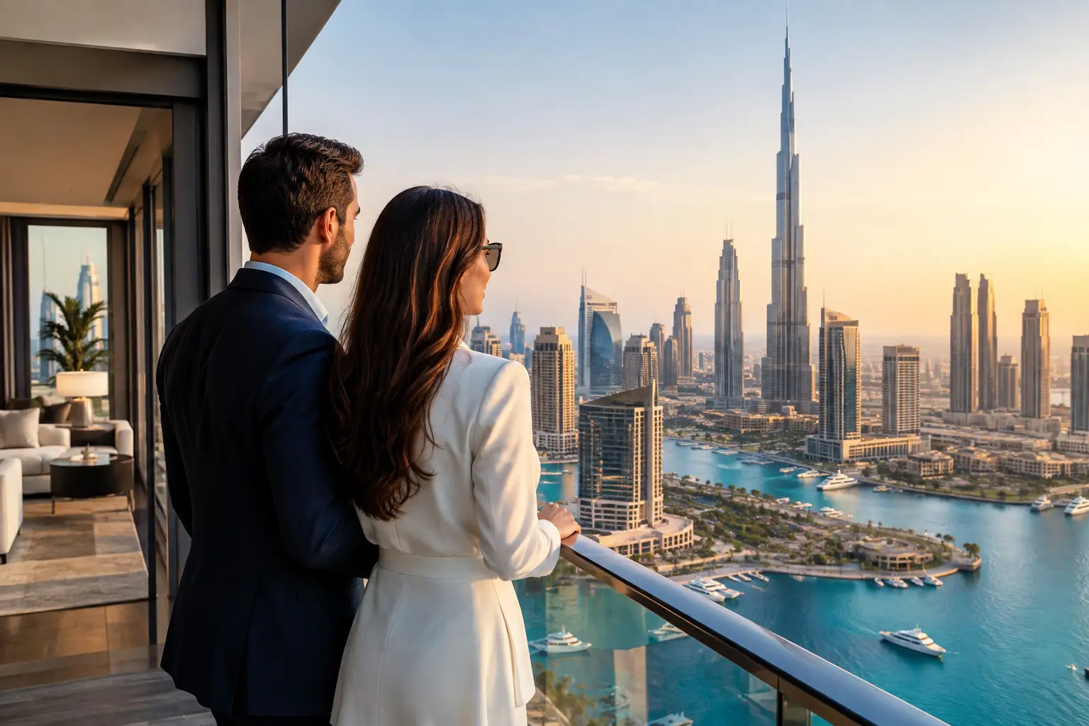 How to Buy an Ultra Prime Dubai Residence