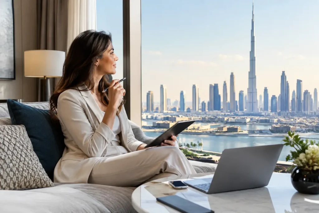 How to Evaluate Dubai Hospitality Residences