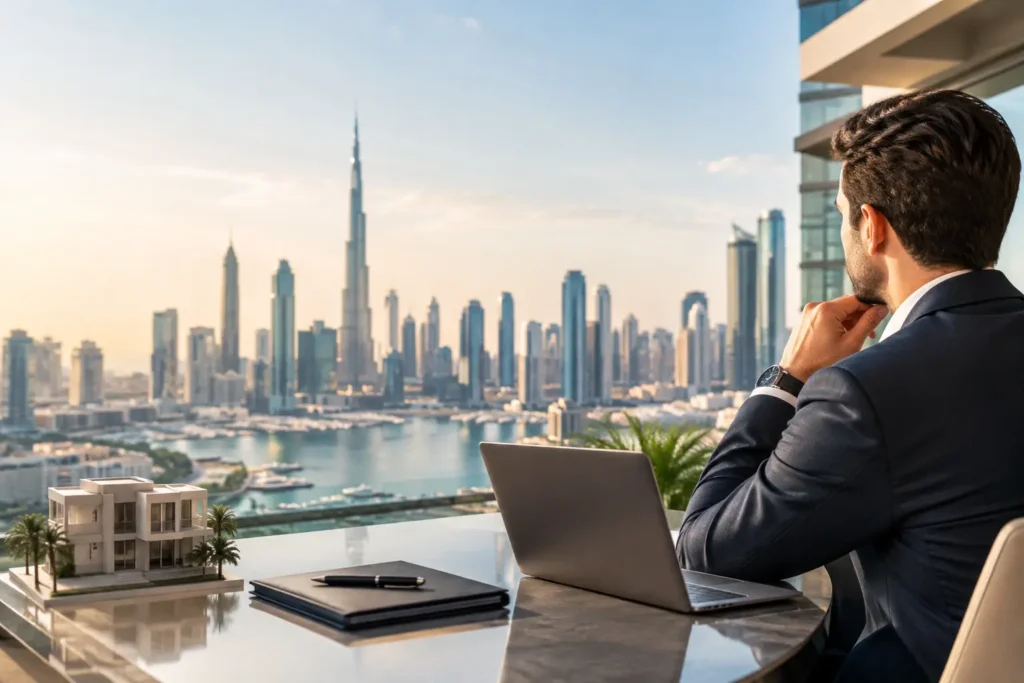 Off Market Properties Dubai for Private Capital