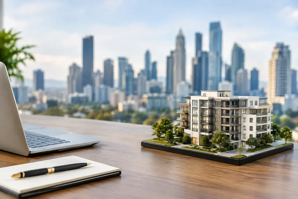 Private Capital Real Estate Guide for Investors