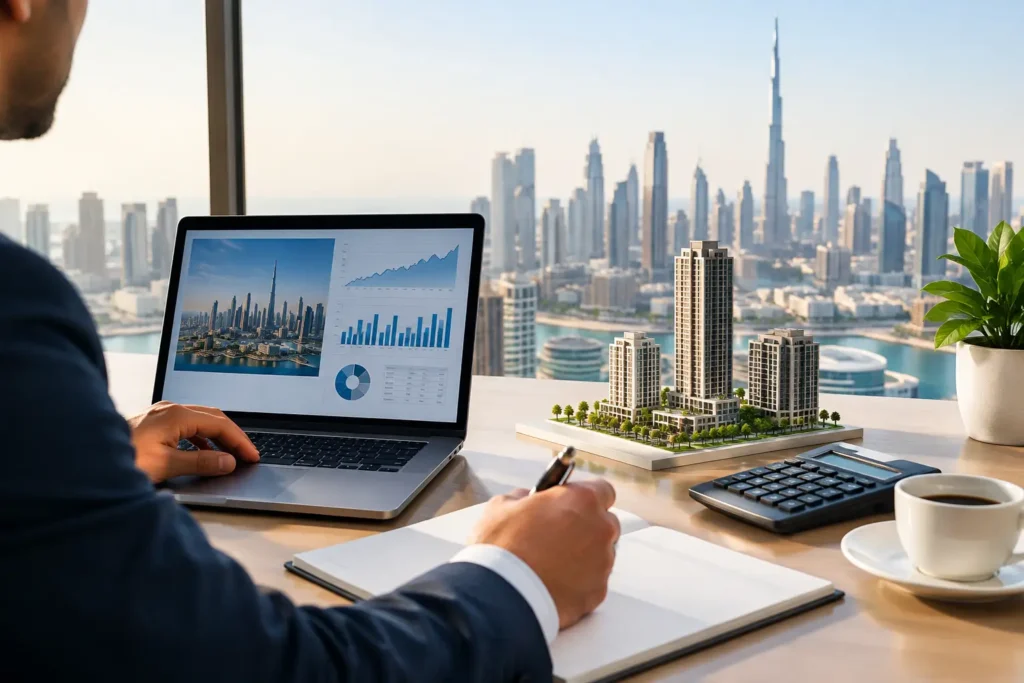 Real Estate Financial Modelling Dubai Investors Need