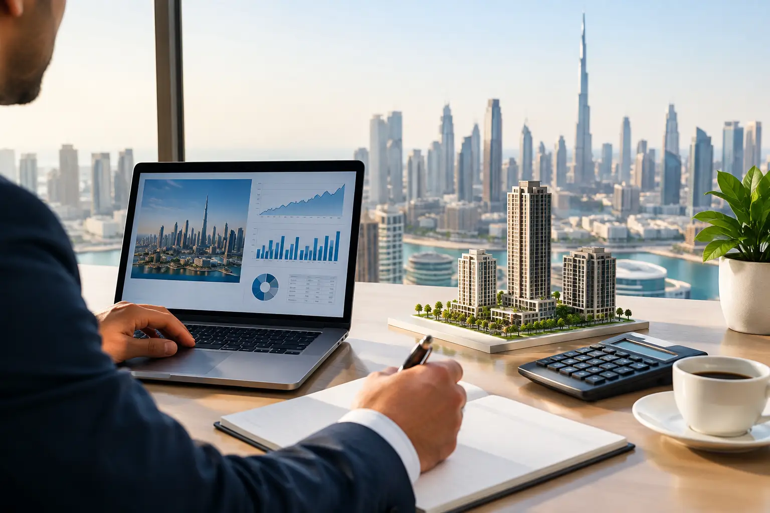 Real Estate Financial Modelling Dubai Investors Need