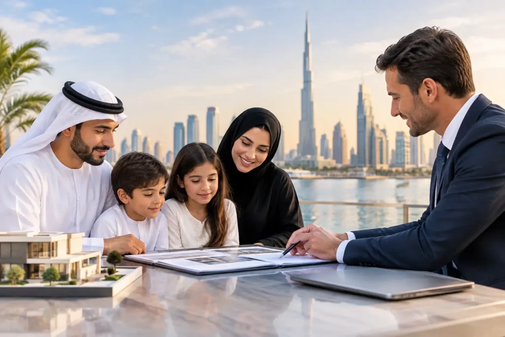 UAE Property Inheritance for Global Families